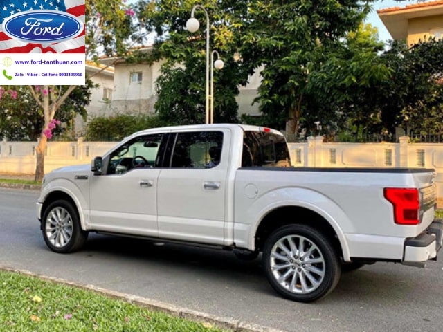 Ford F150 2023